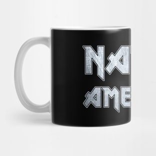 Native American Mug